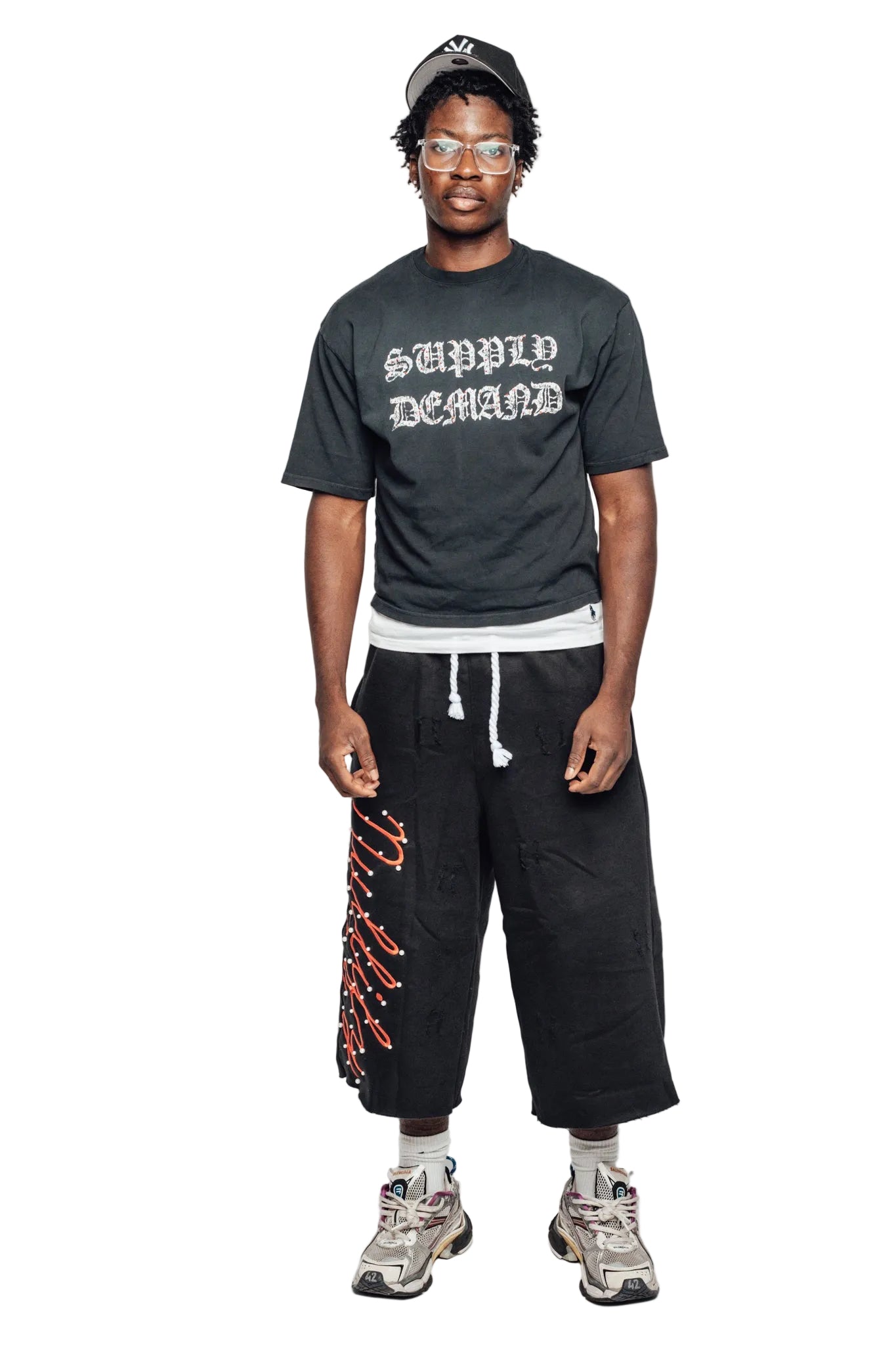 “Nullify Is Art” Long Shorts