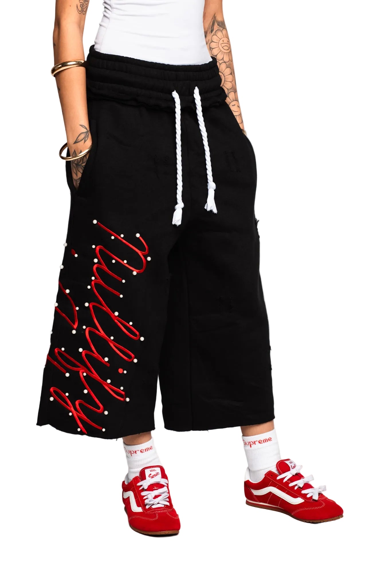 “Nullify Is Art” Long Shorts