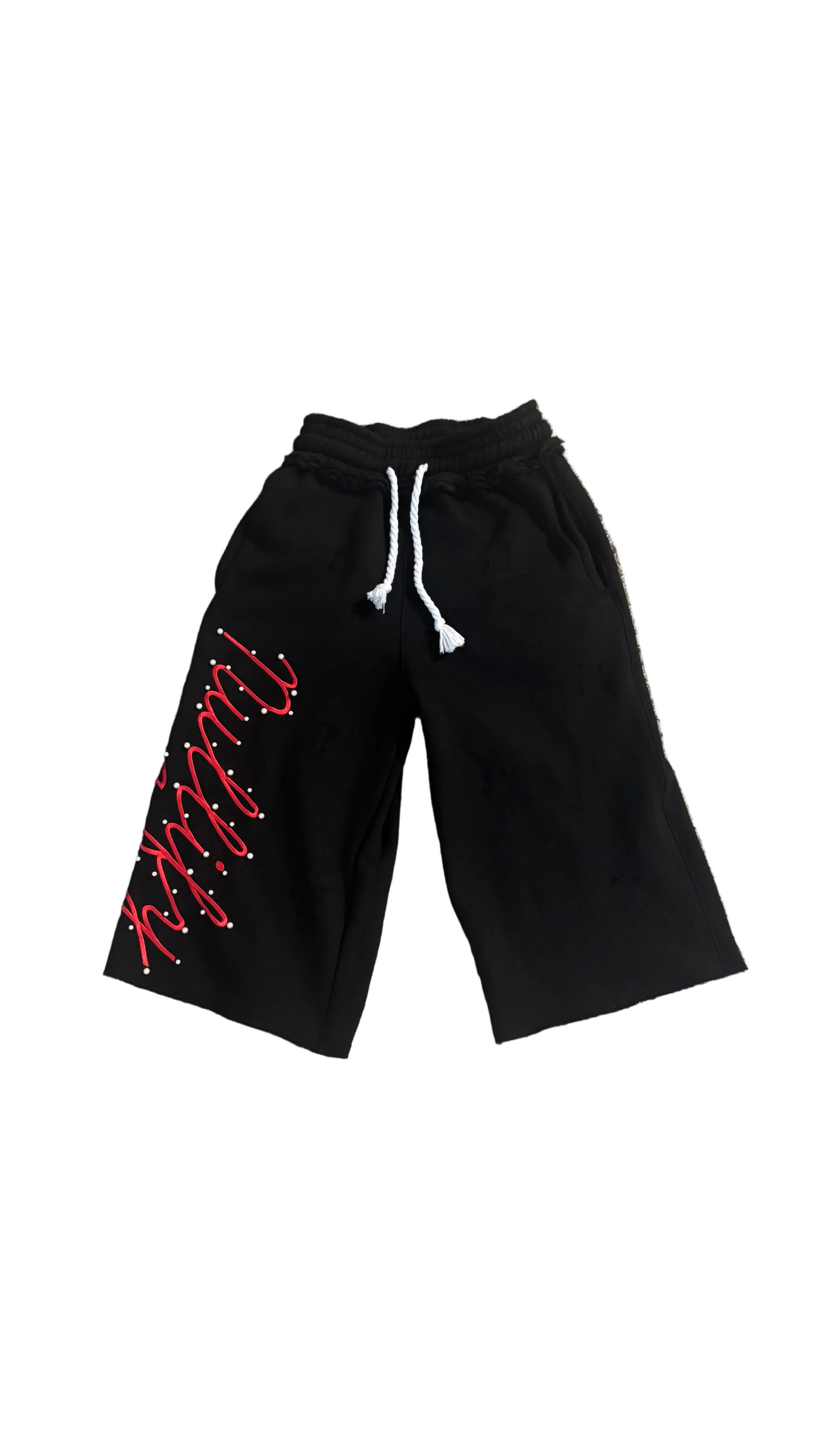 “Nullify Is Art” Long Shorts