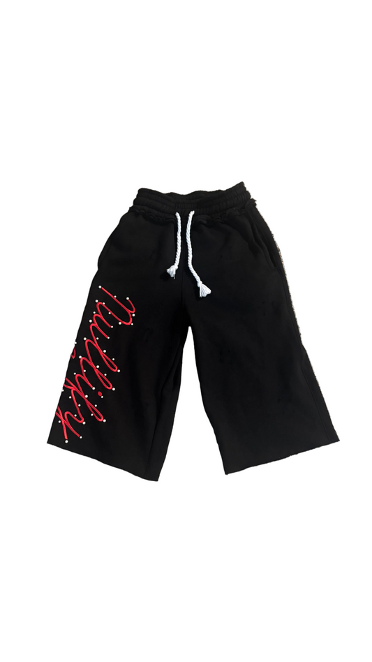 “Nullify Is Art” Long Shorts
